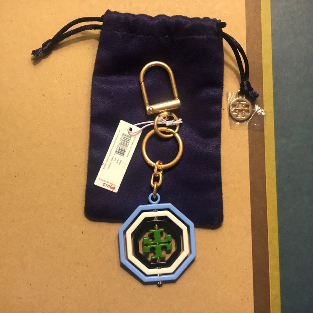 Tory Burch key fob